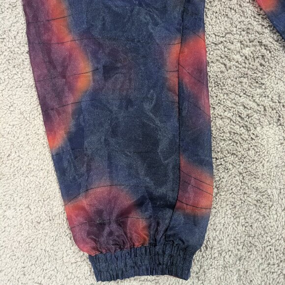 Melody Ehsani  X Footlocker NorBlack NorWhite Organza Sheer Track Pants - Picture 3 of 9